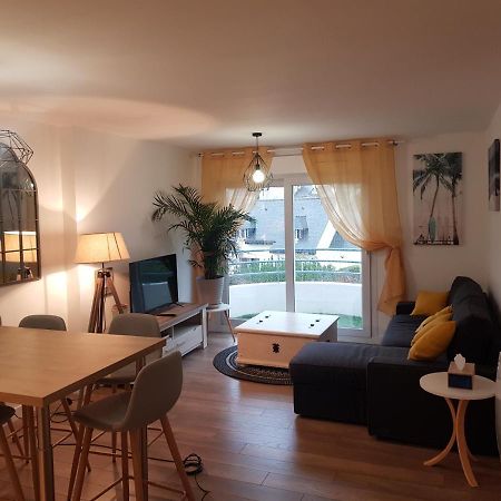 T3 Tout Neuf - L Arret Au Port - Parking Gratuit Apartment Vannes Exterior photo