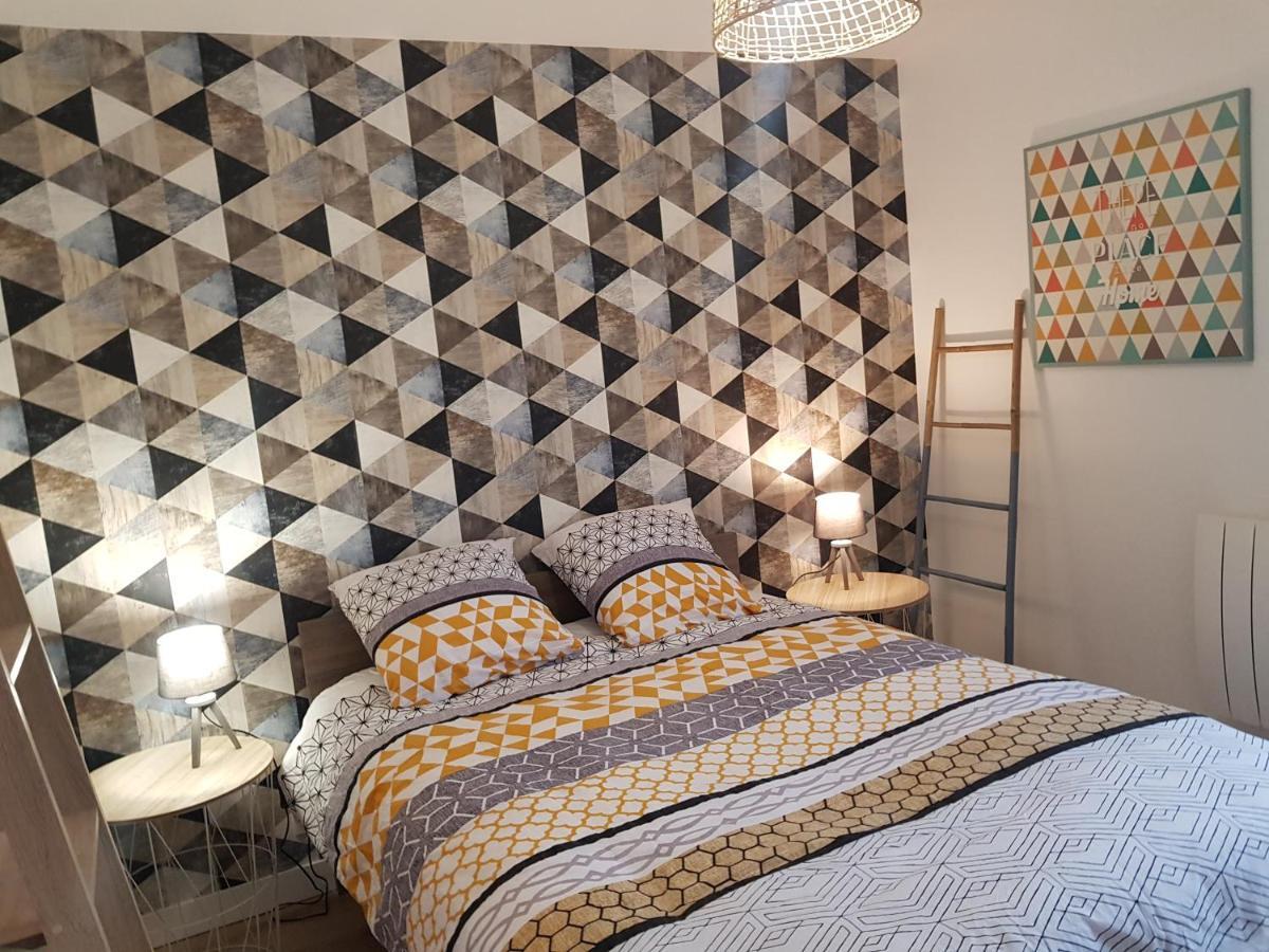 T3 Tout Neuf - L Arret Au Port - Parking Gratuit Apartment Vannes Room photo