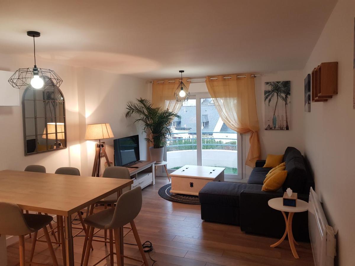 T3 Tout Neuf - L Arret Au Port - Parking Gratuit Apartment Vannes Exterior photo